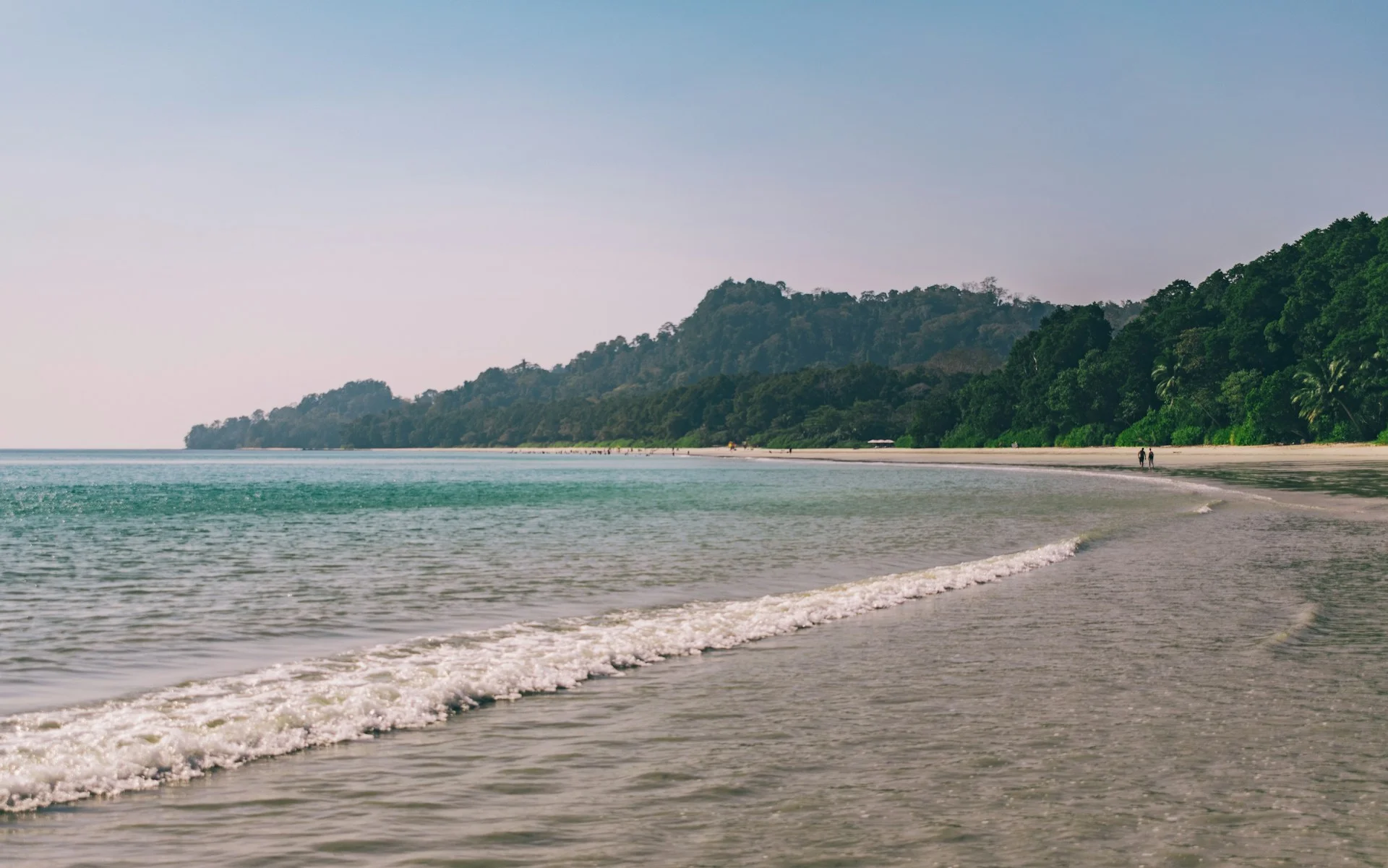 Andaman and Nicobar Islands landscape