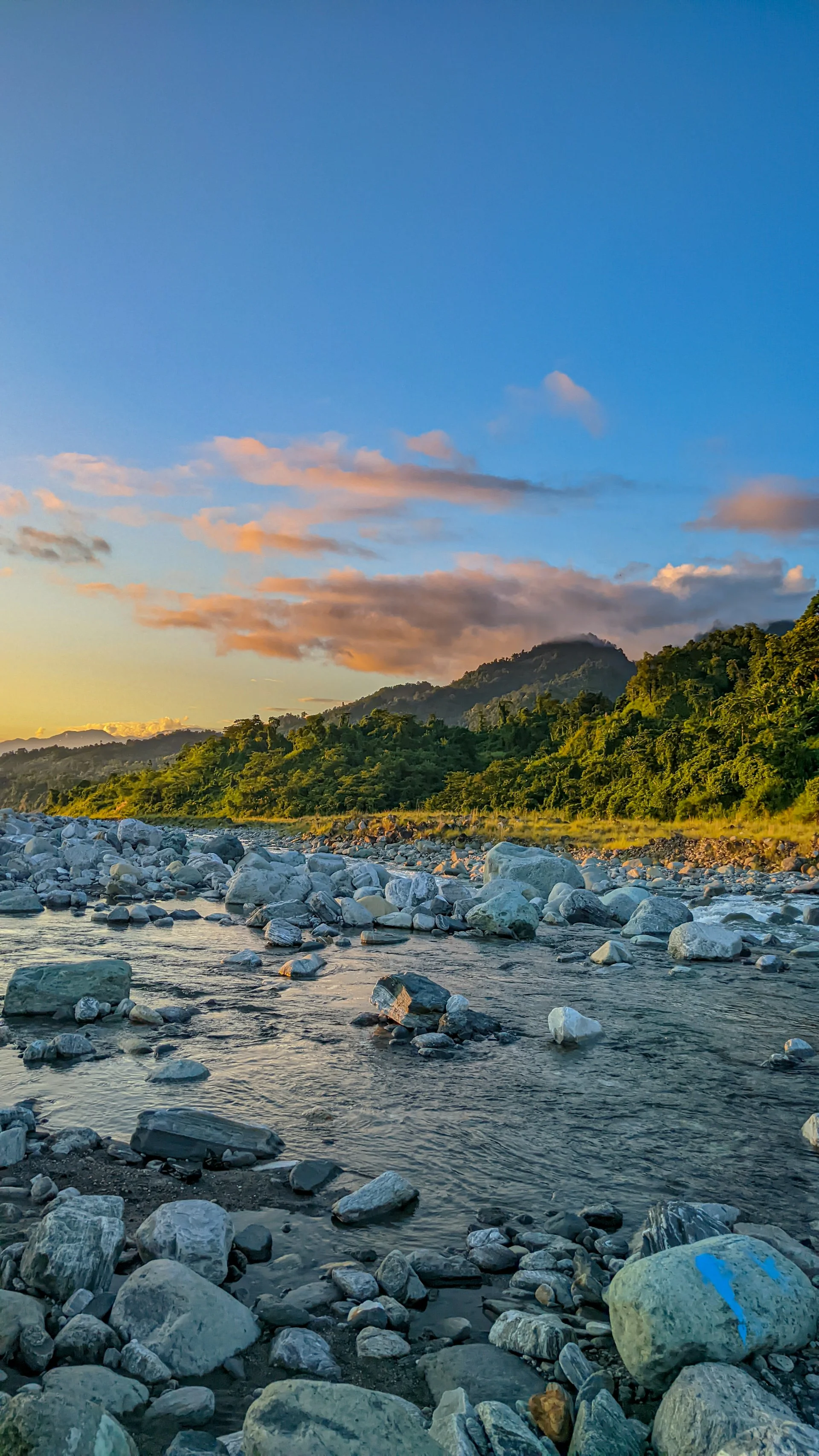 Arunachal Pradesh landscape