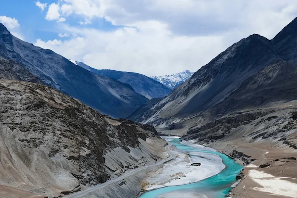 Ladakh landscape