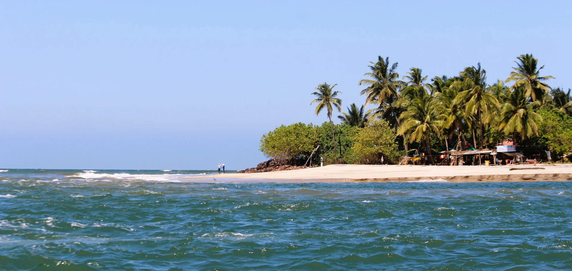 Lakshadweep landscape