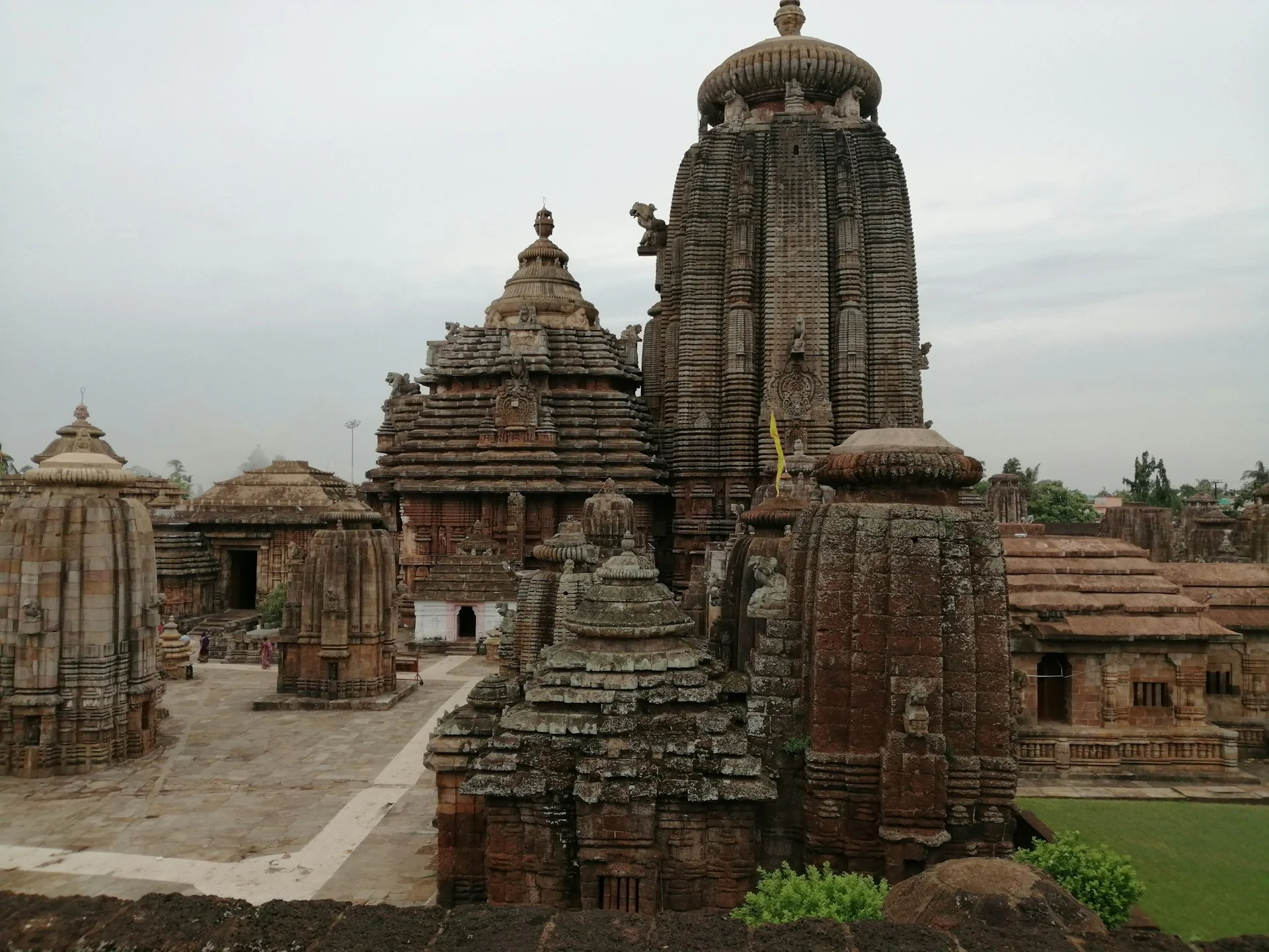 Odisha landscape