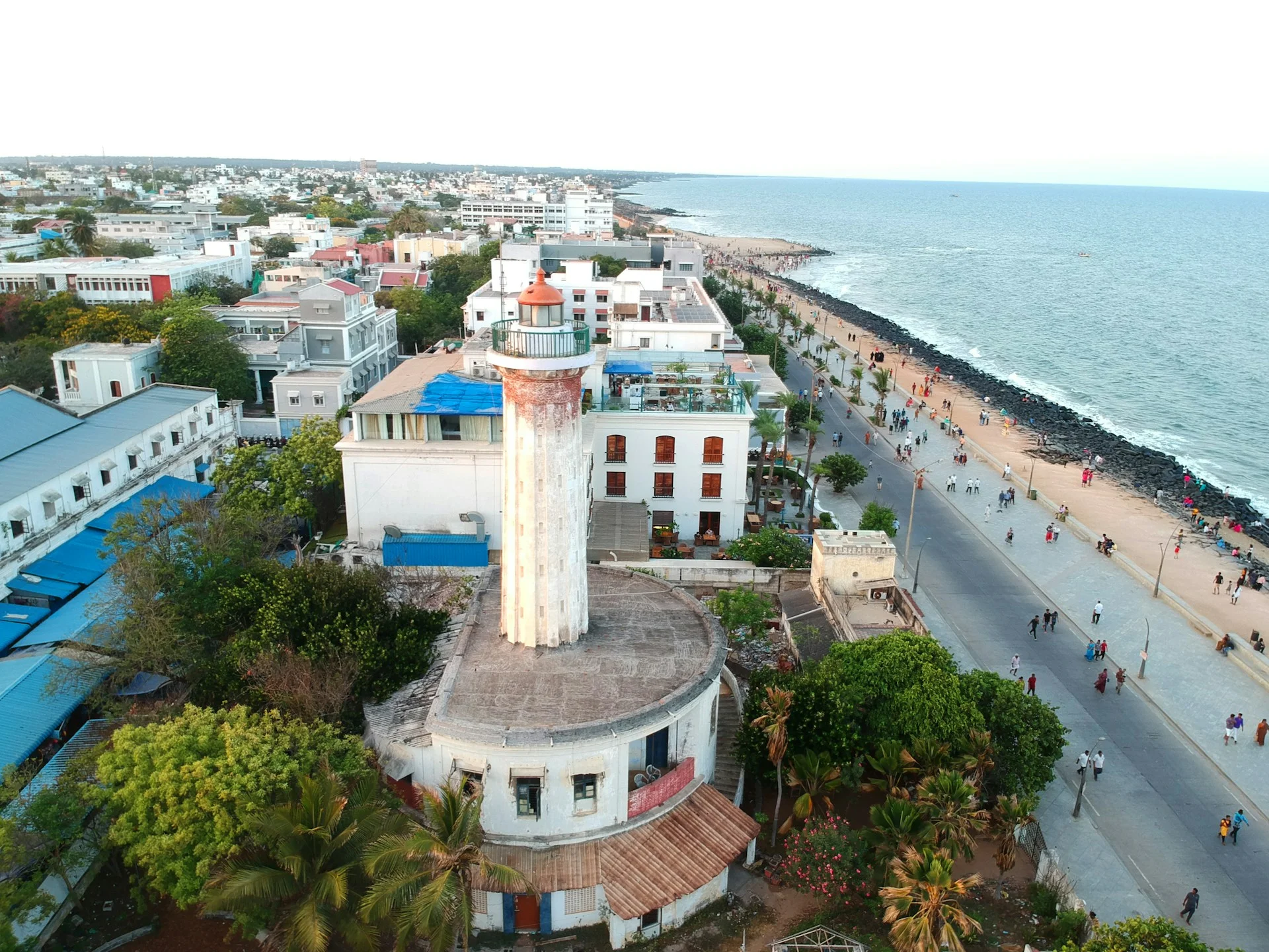 Puducherry landscape