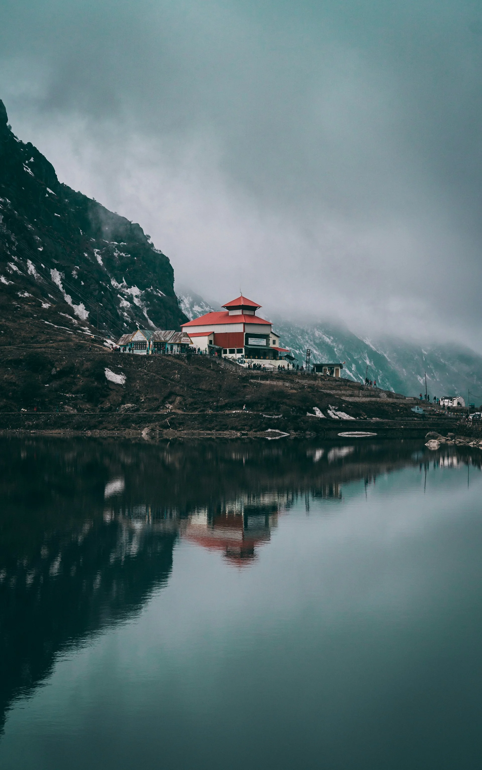 Sikkim landscape