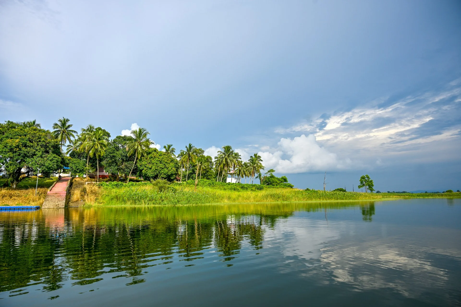 Tripura landscape