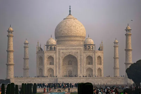 Uttar Pradesh landscape